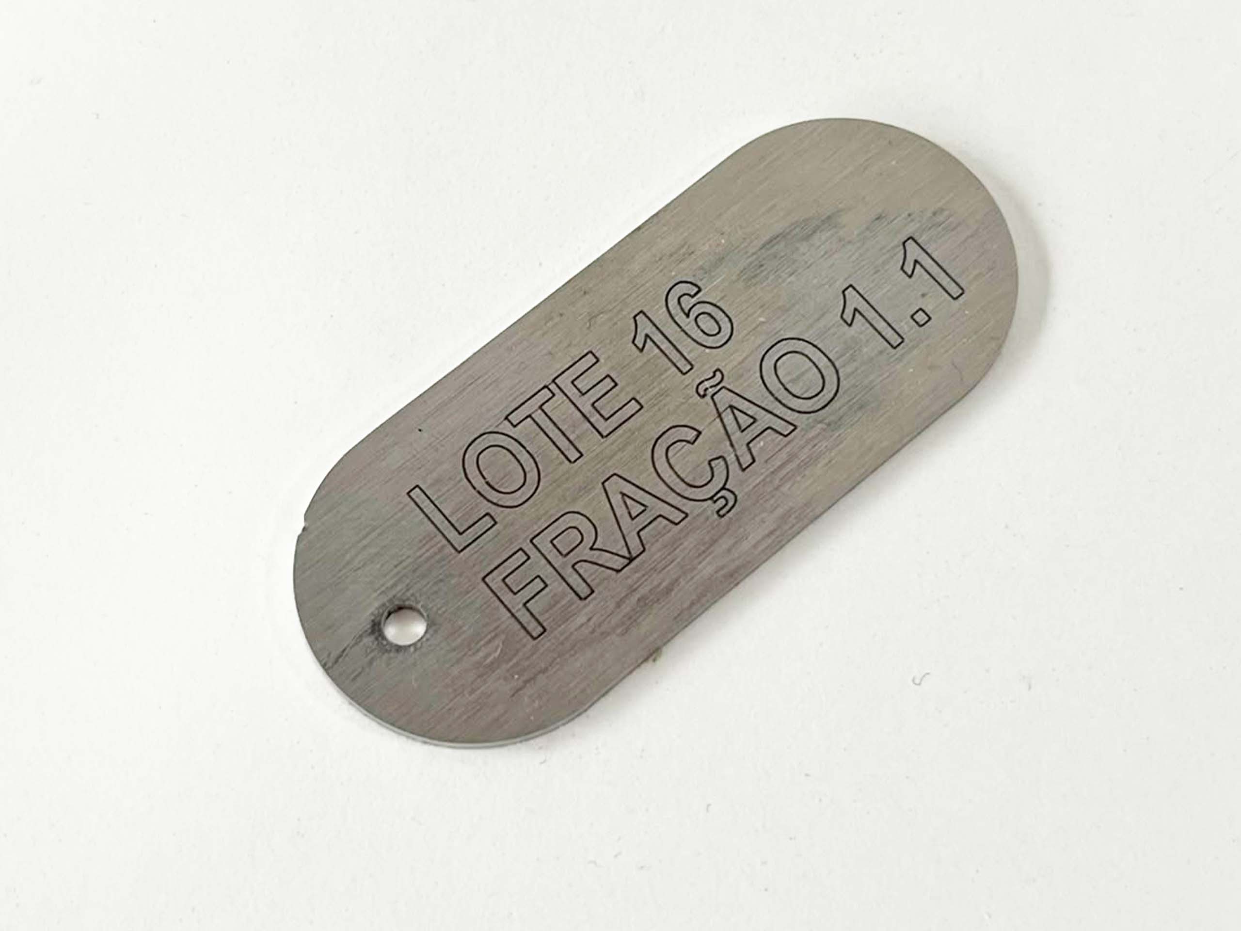 Batch Identification Marking — EPALFER