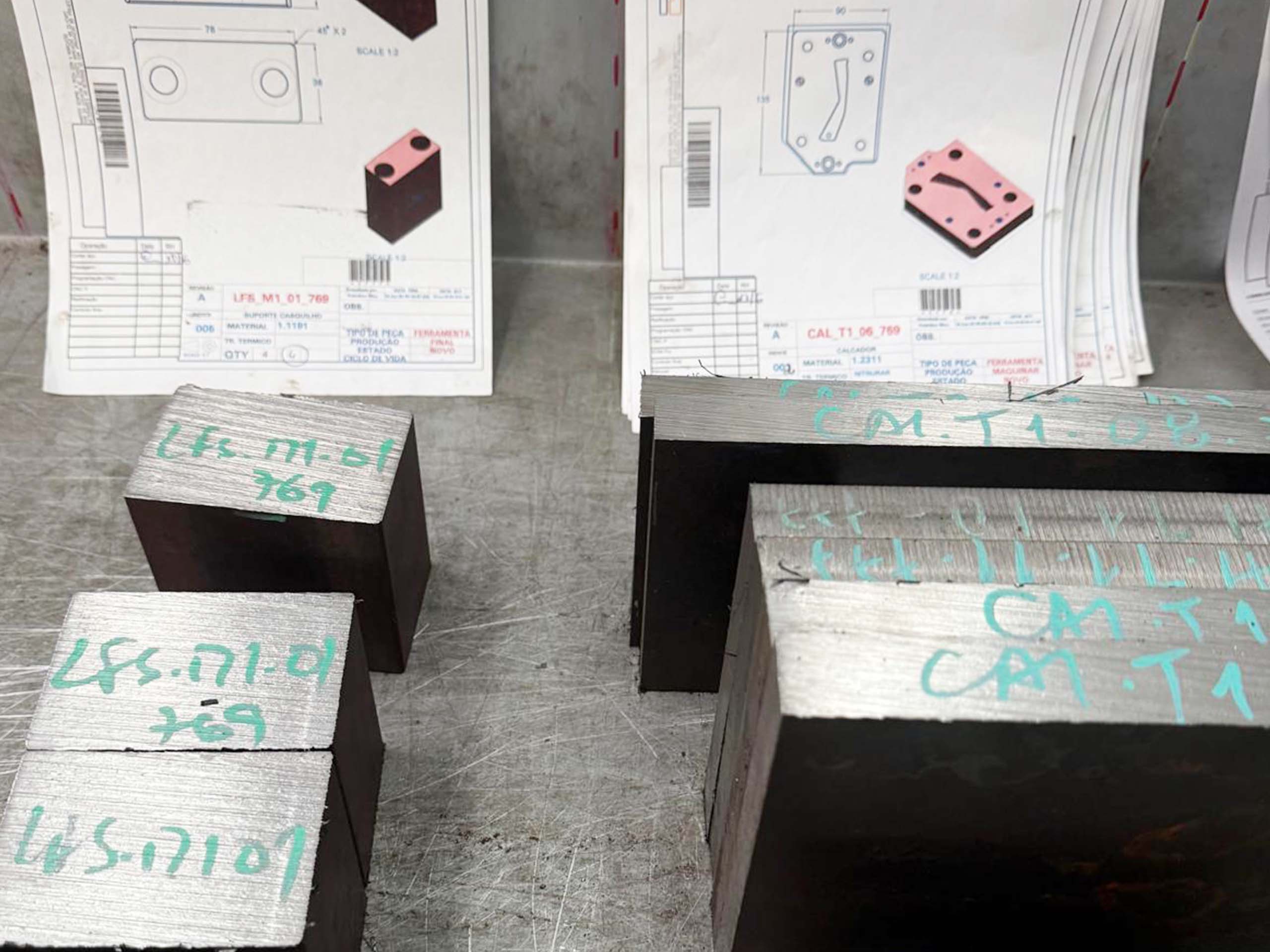Part Traceability — EPALFER